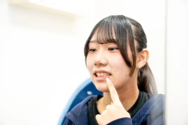 仕上がりのチェック